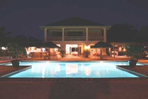 British West Indies, TC 的 Meridian Club