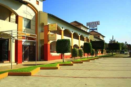 Del Mar Inn Playas de Tijuana em Tijuana, MX