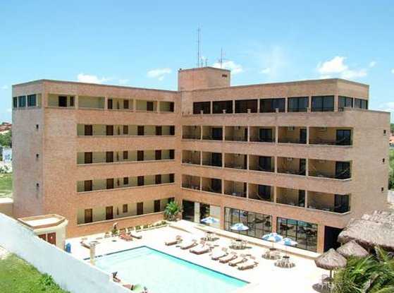 Golden Beach Hotel a Fortaleza, BR