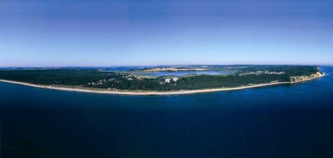 Sellin, DE 的 Cliff Hotel Ruegen