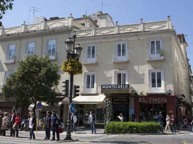 Boutique Hotel Luna Granada Centro в Granada, ES