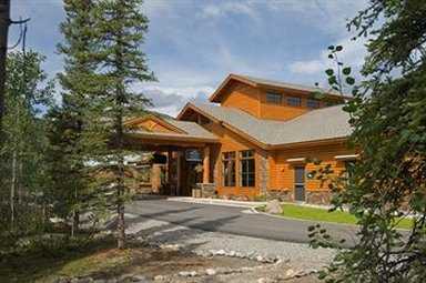 Denali National Park, AKにおけるMcKinley Chalet Resort 