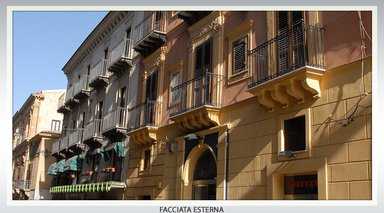 Hotel Plaza в Caltanissetta, IT