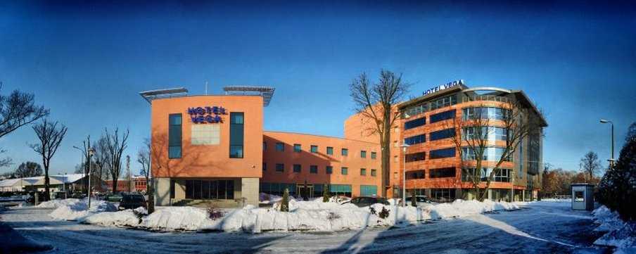 Hotel Vega à Wroclaw, PL