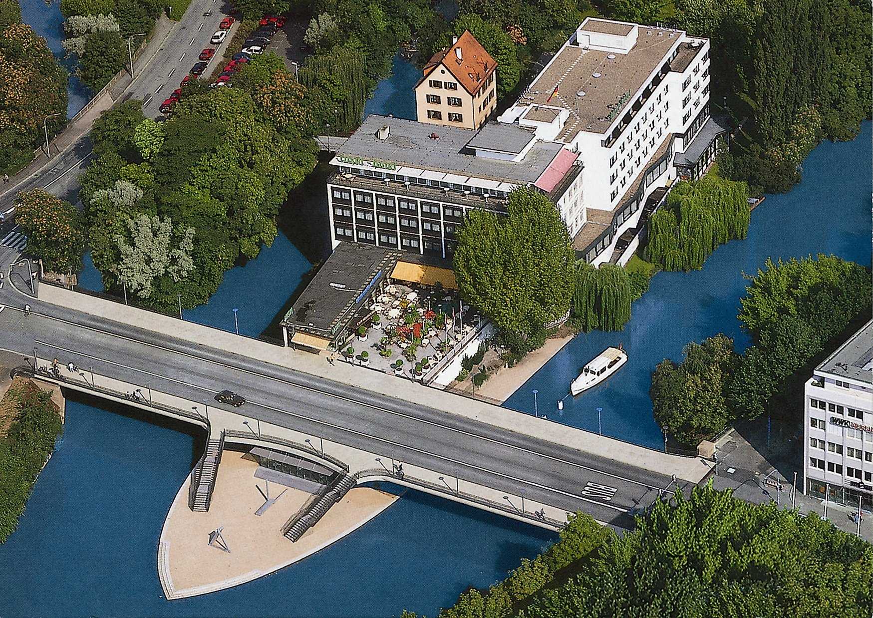 Insel-Hotel Helbronn, Heilbronn, DE