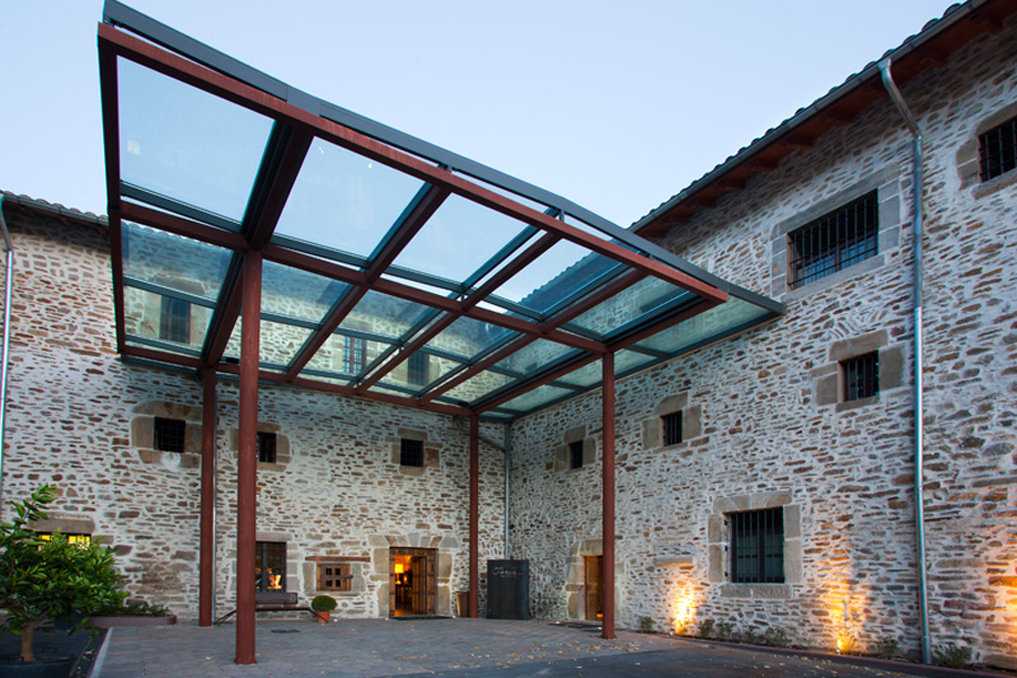 Komentu Maitea i Gordexola, ES