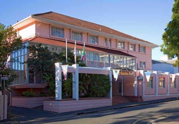 Auberge, Gardens в Cape Town, ZA