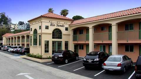 Rio Sands Hotel en Sunnyvale, CA