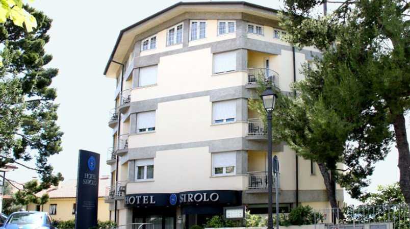 Hotel Sirolo a Sirolo, IT