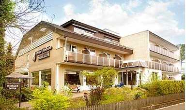 Bad Bevensen, DE 的 Akzent Hotel Berlin