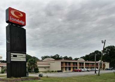 Econo Lodge - Yemassee в Yemassee, SC