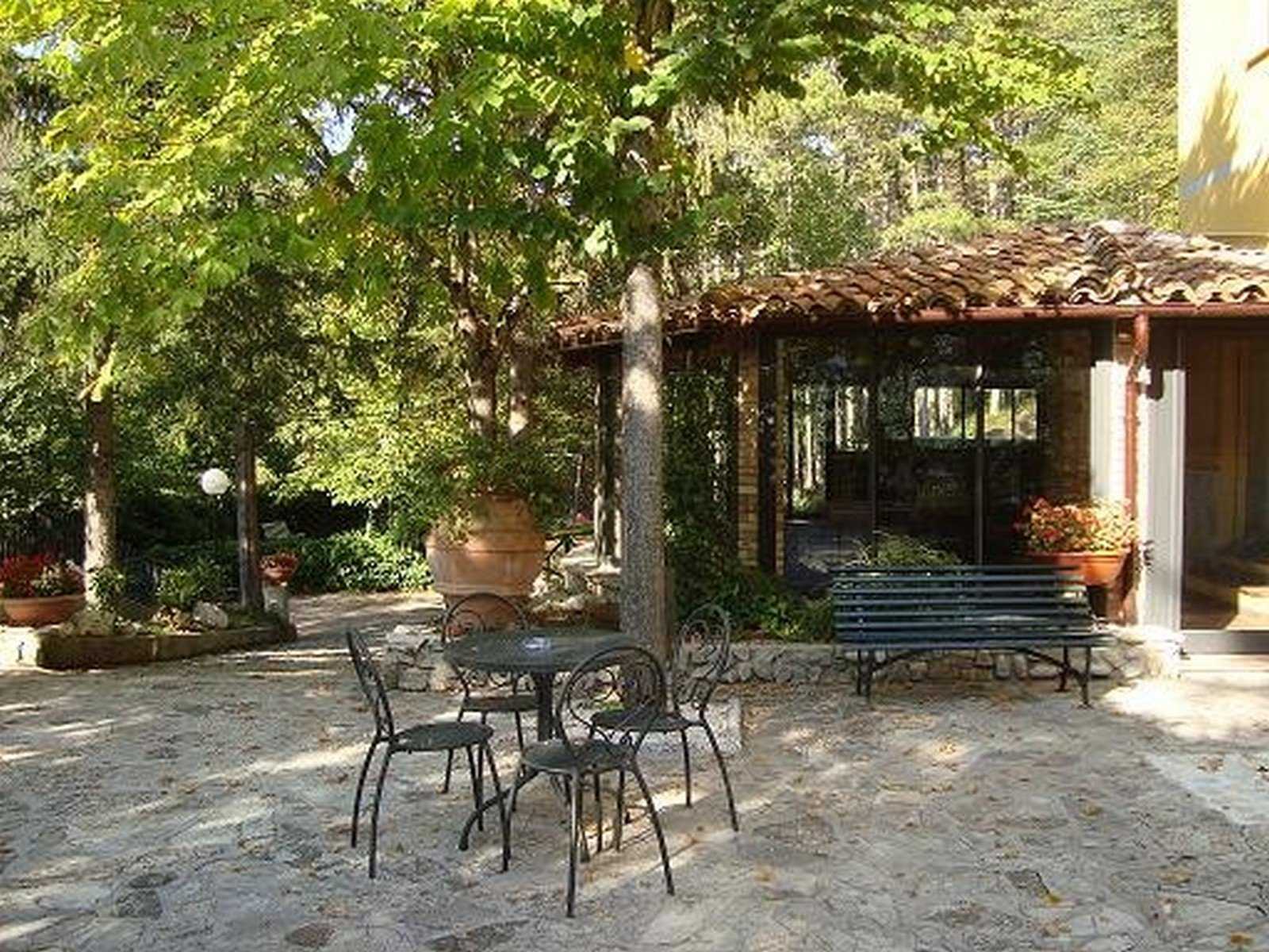 Pineta Hotel en Fabriano, IT