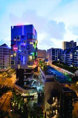 Gallery Hotel em Singapore, SG