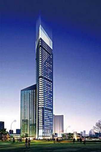 Nantong Hotel, Nantong, CN