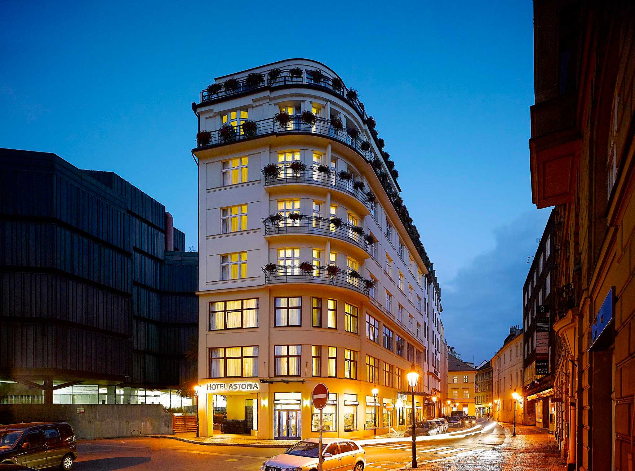 Astoria Hotel Prague a Prague, CZ