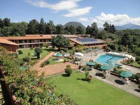 Pie de la Sierra a Uruapan, MX