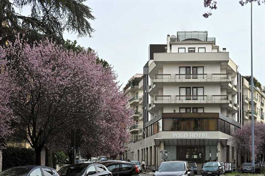 Polo Hotel en Roma, IT