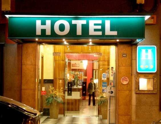 Hotel Madrid Ponferrada в Ponferrada, ES