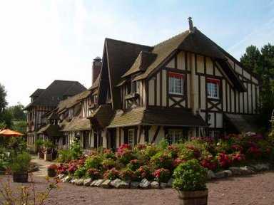 Hostellerie de la Vieille Ferme a Criel-sur-Mer, FR