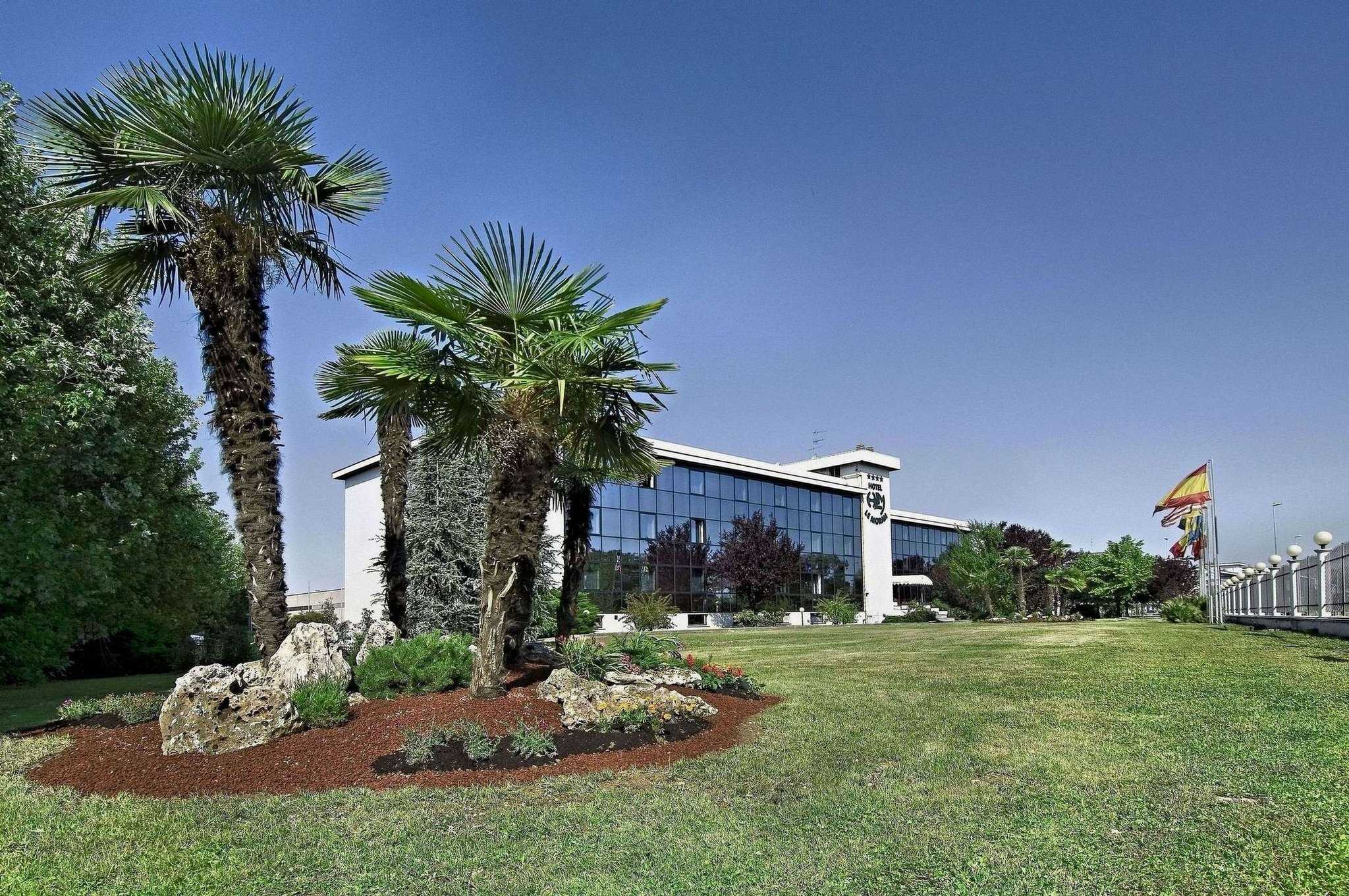 Hotel Le Moran a Cusago, IT