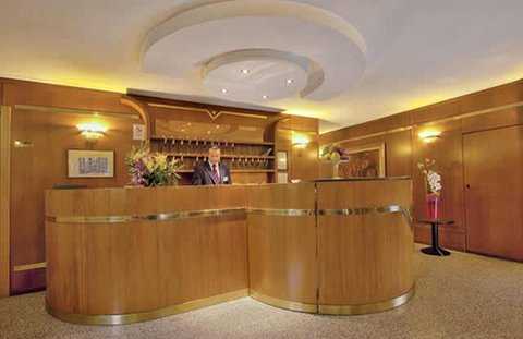 Hotel Desiderio i Rome, IT