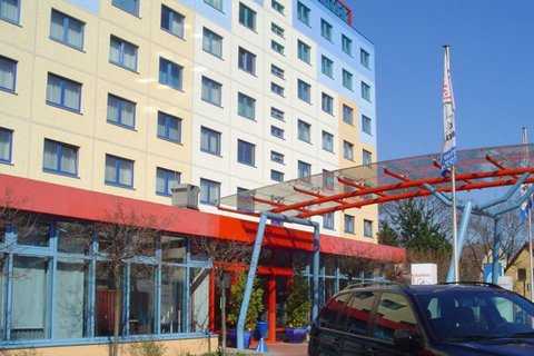 Hotel Kolumbus a Berlin, DE