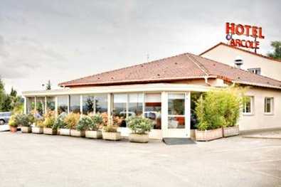 Inter-Hotel Arcole a Nancy, FR