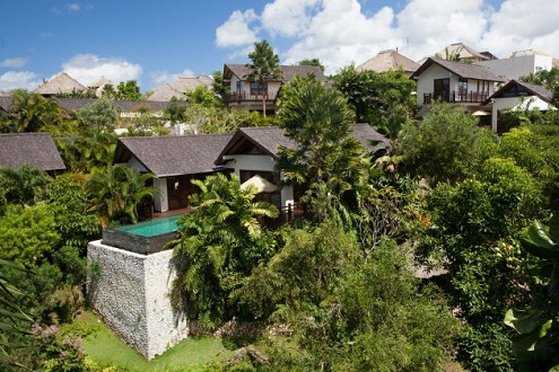 Bali, IDにおけるKarma Kandara 