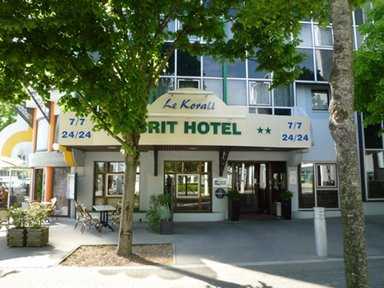 Hotel Saint-Nazaire Centre Gare em Saint-Nazaire, FR
