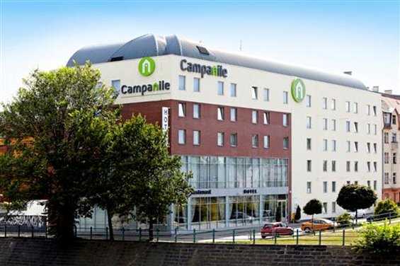 Hotel Campanile Wroclaw em Wroclaw, PL