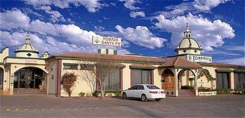 Hotel Posada Santa Fe en Sabinas, MX