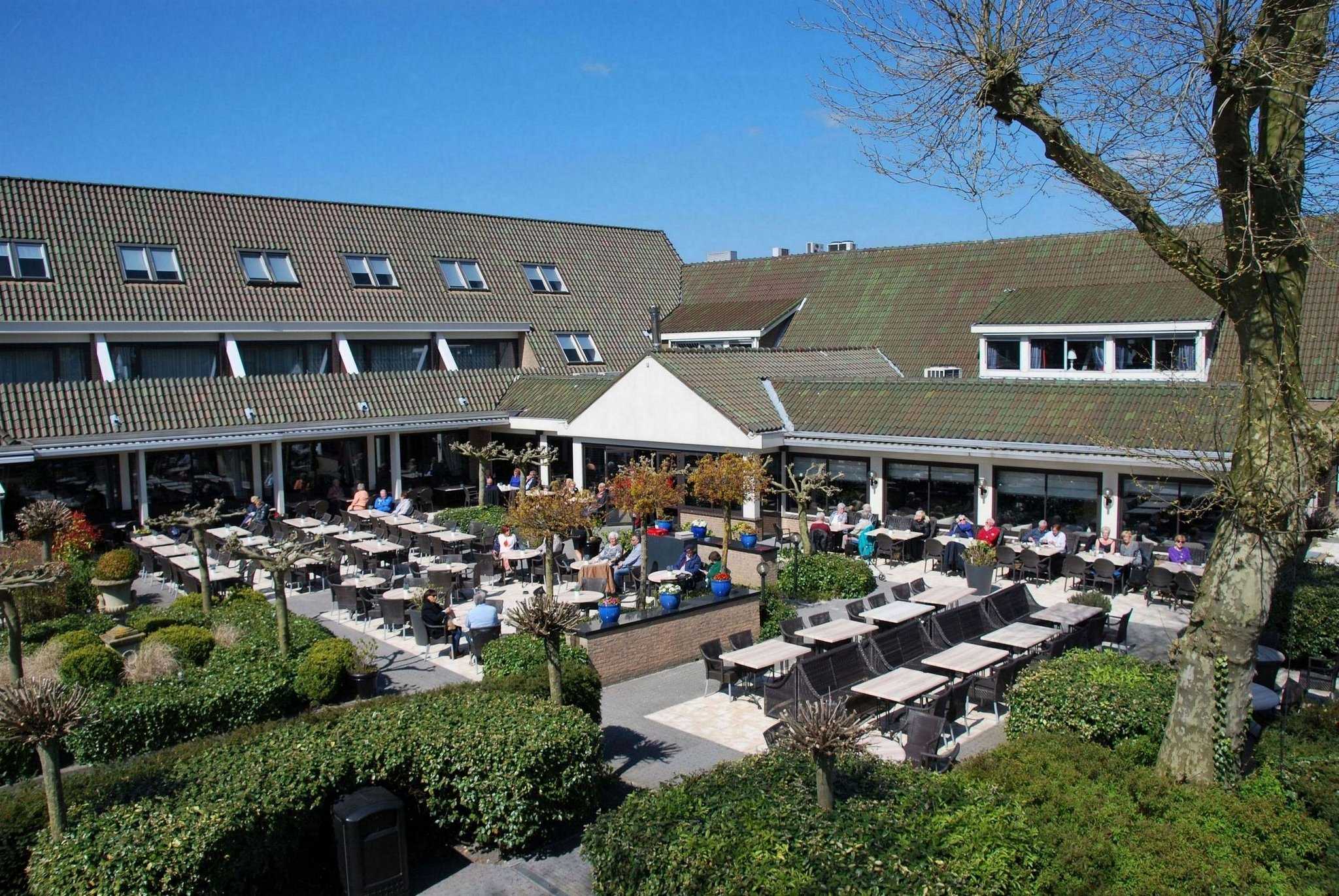 Van der Valk Hotel De Gouden Leeuw a Voorschoten, NL