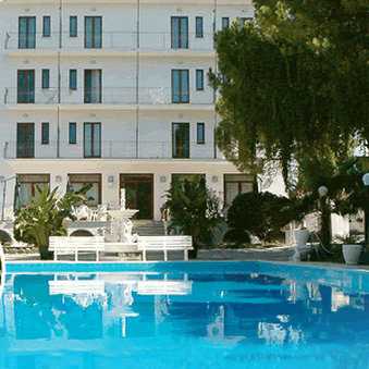 Hotel Sogaris i Capaccio-Paestum, IT