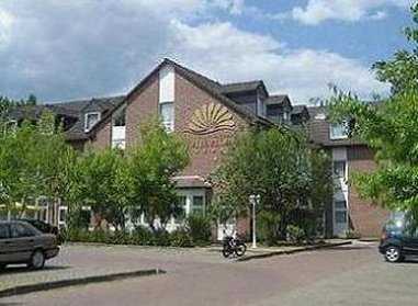 Hotel Flora в Fredersdorf-Vogelsdorf, DE