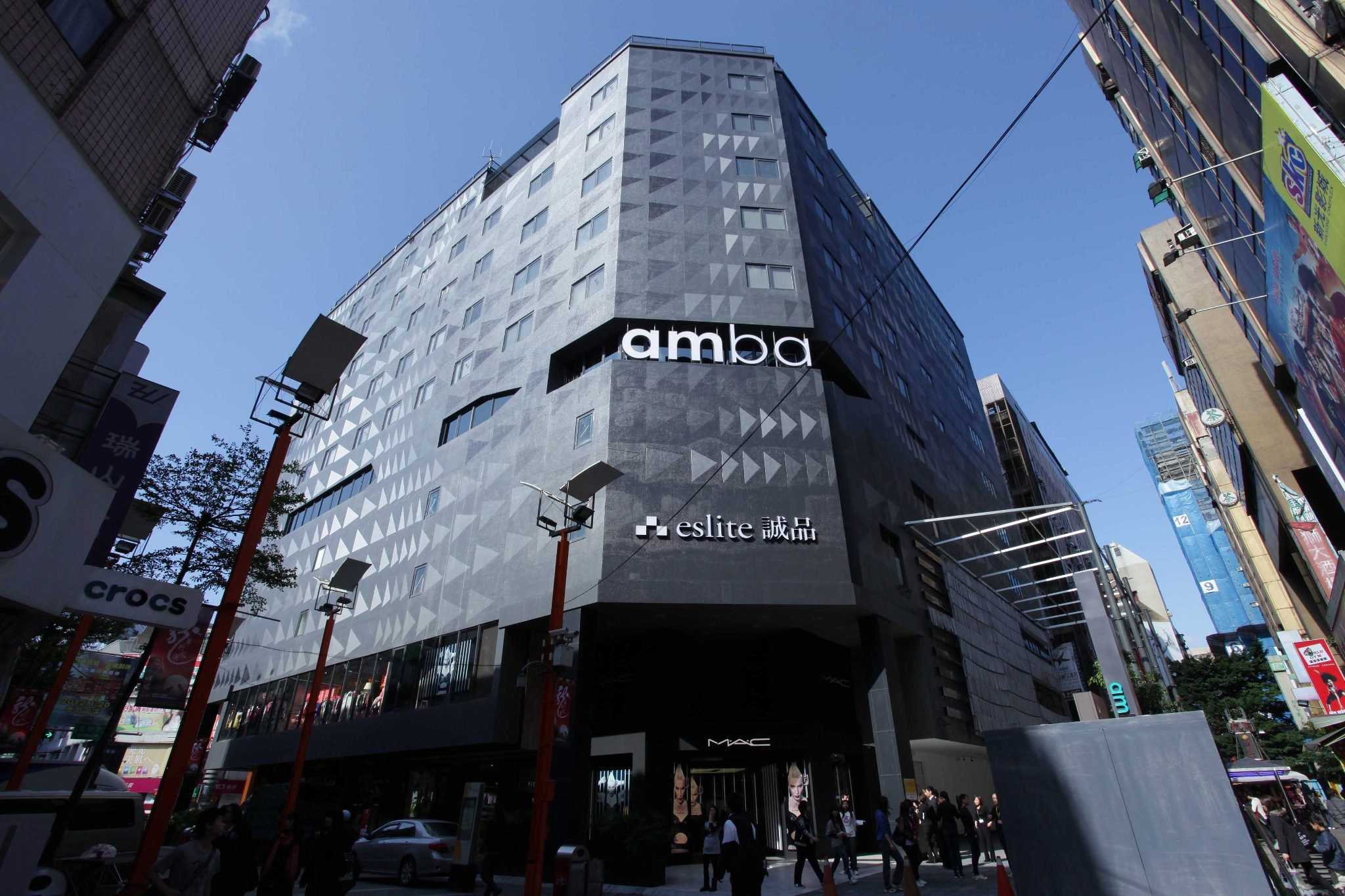 台北, TW 的 amba Taipei Ximending