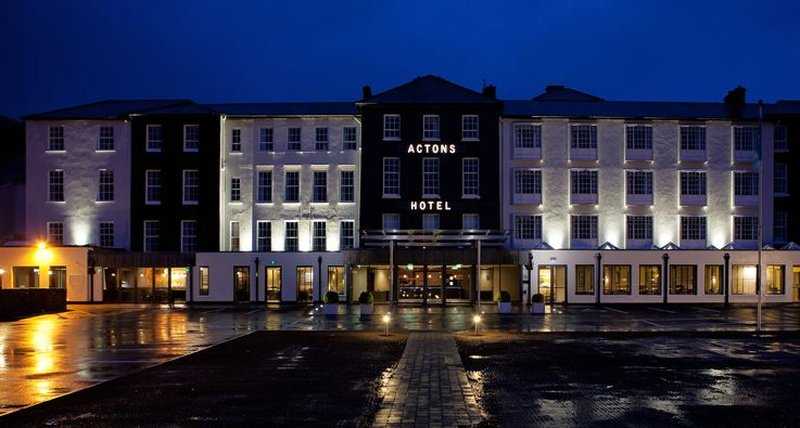 Actons Hotel, Kinsale, IE