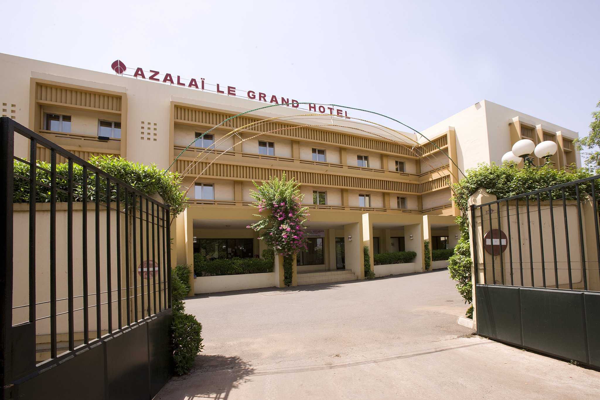 Azalai Grand Hotel a Bamako, ML