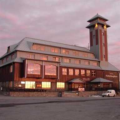 Hotel Fichtelberghaus em Oberwiesenthal, DE
