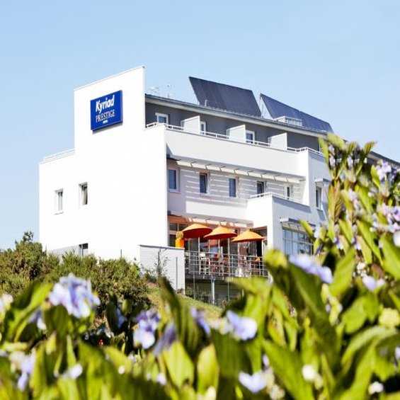 Kyriad Prestige Vannes Hotel в Vannes, FR