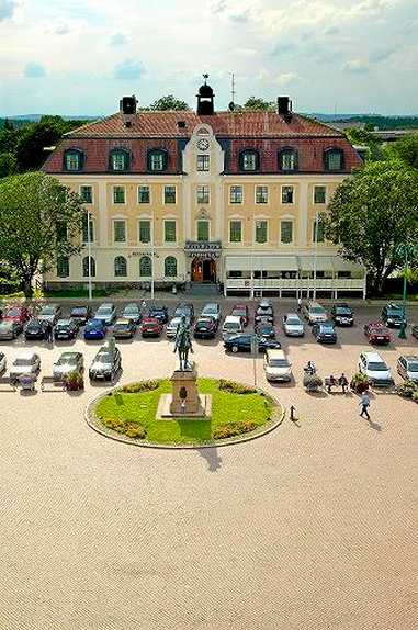 Eksjo Stadshotel en Eksjo, SE