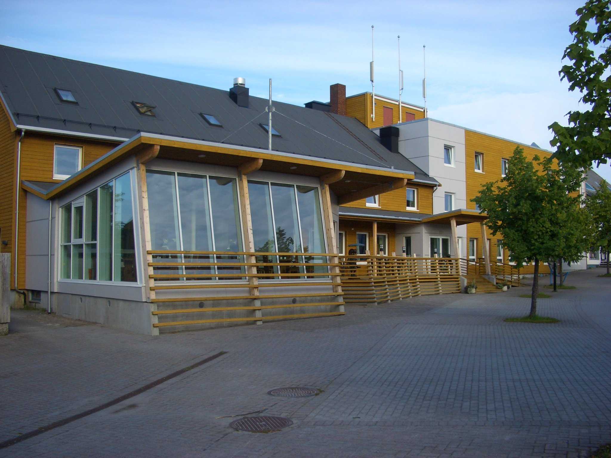 Kysthotellet Rorvik a Rorvik, NO