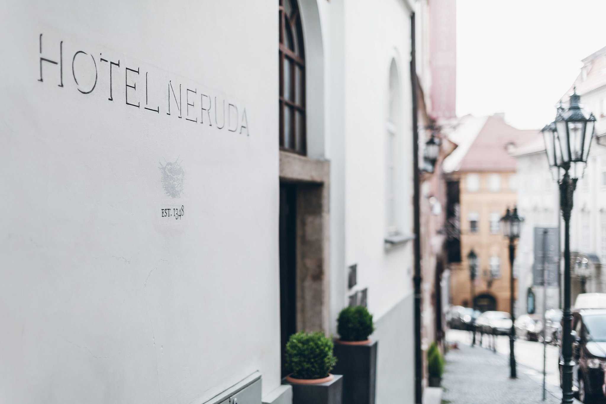 Design Hotel Neruda a Prague, CZ