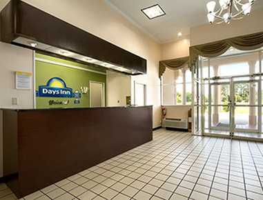 Hardeeville, SC 的 Days Inn by Wyndham Hardeeville/ I-95 State Line