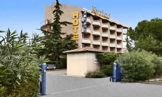 Hotel Kyriad Frejus - Saint Raphael en Fréjus, FR