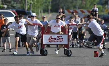 Luck Country Inn в Luck, WI