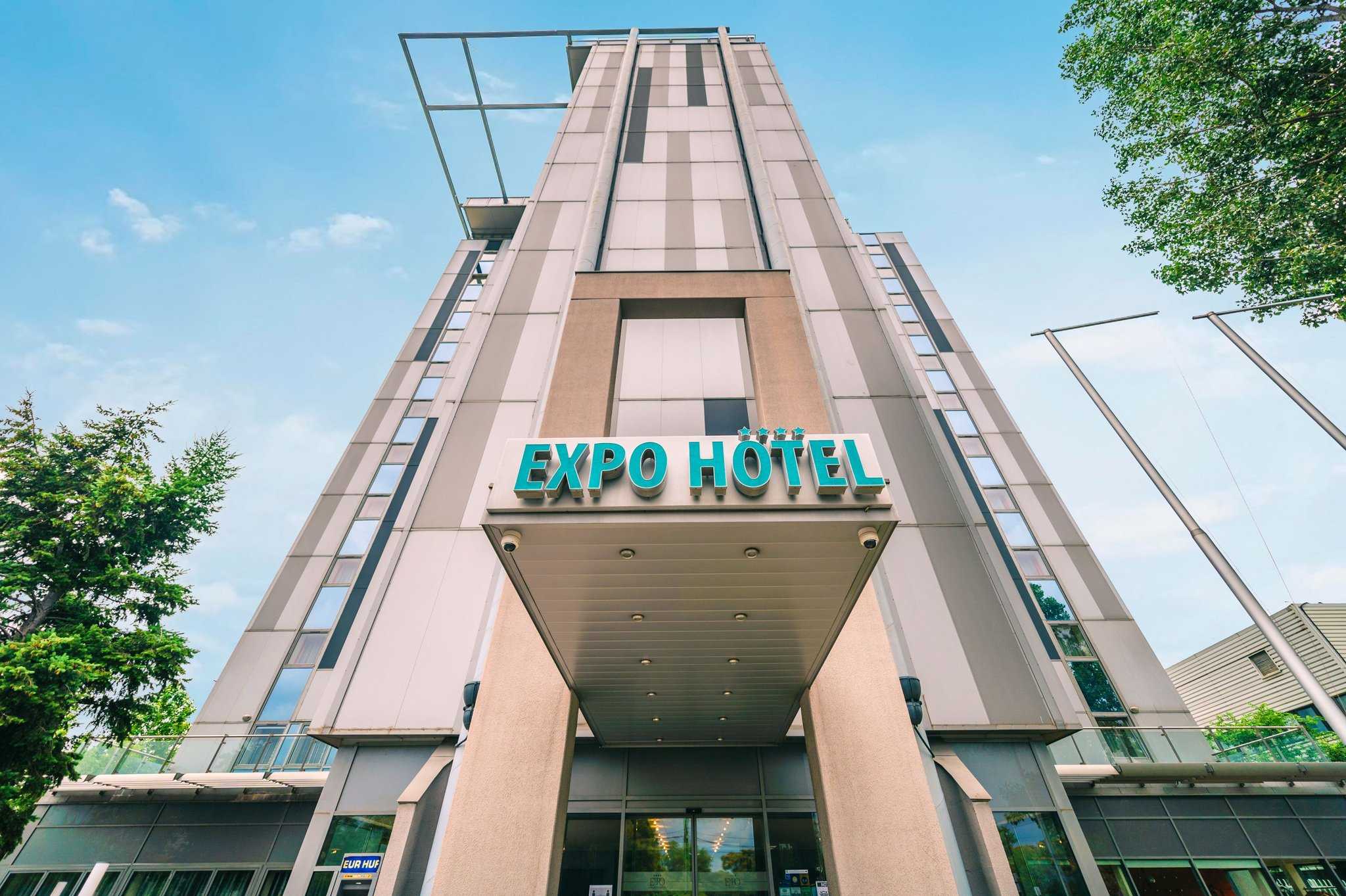Expo Congress Hotel Budapest a Budapest, HU