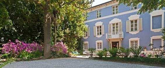 Lucca, IT 的 Locanda L'Elisa