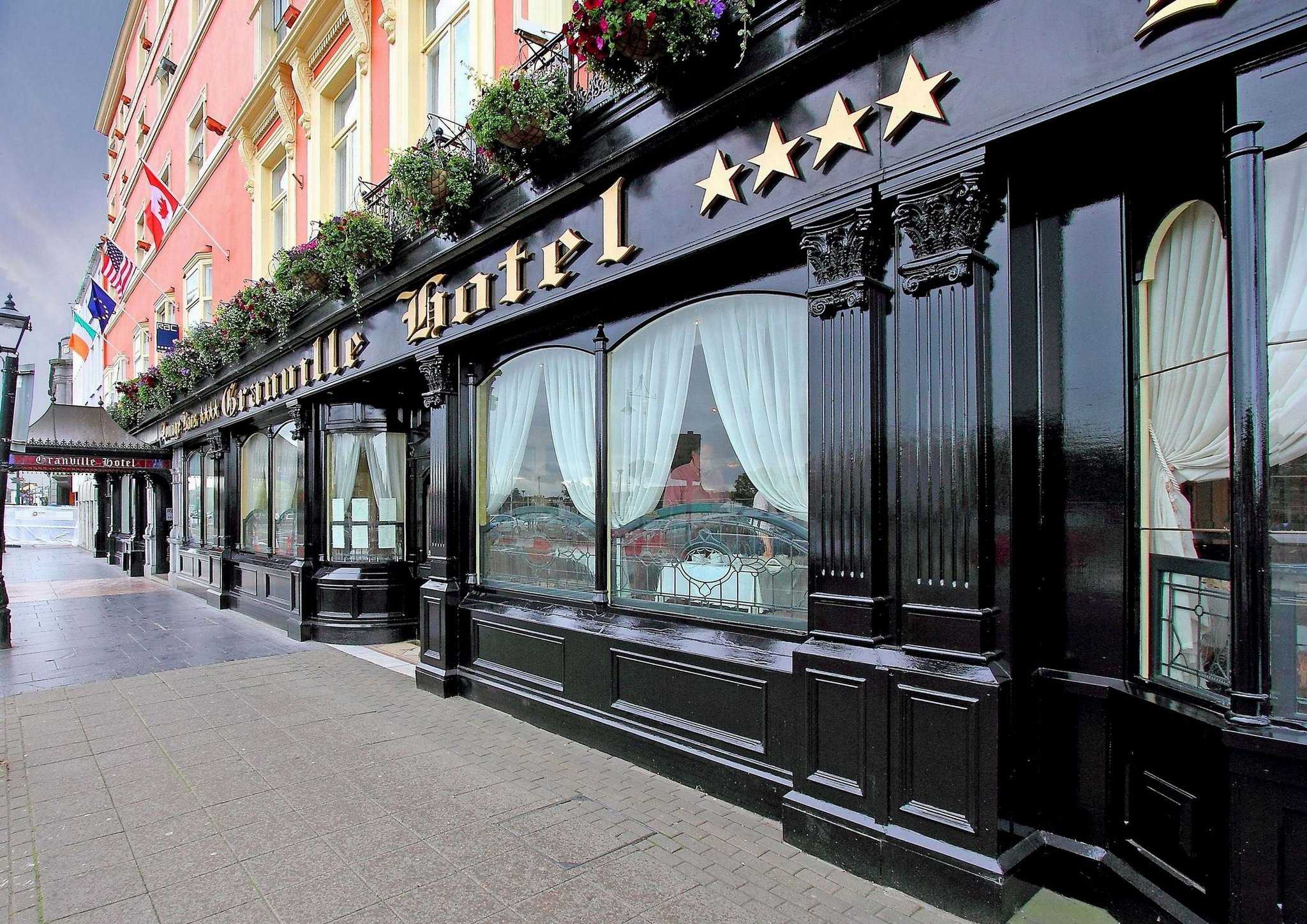 The Granville Hotel Waterford i Waterford, IE