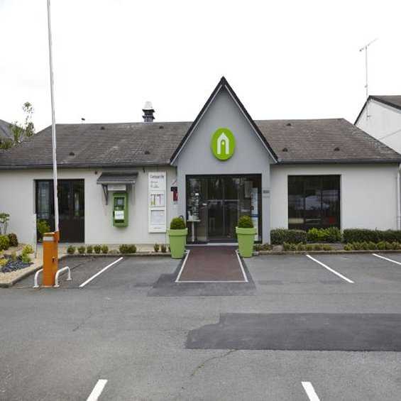 Campanile Rennes Ouest - Cleunay em Rennes, FR