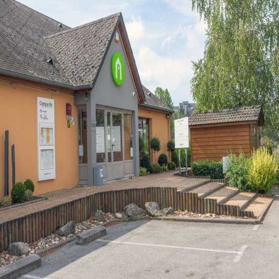 Campanile Rodez Hotel en Rodez, FR